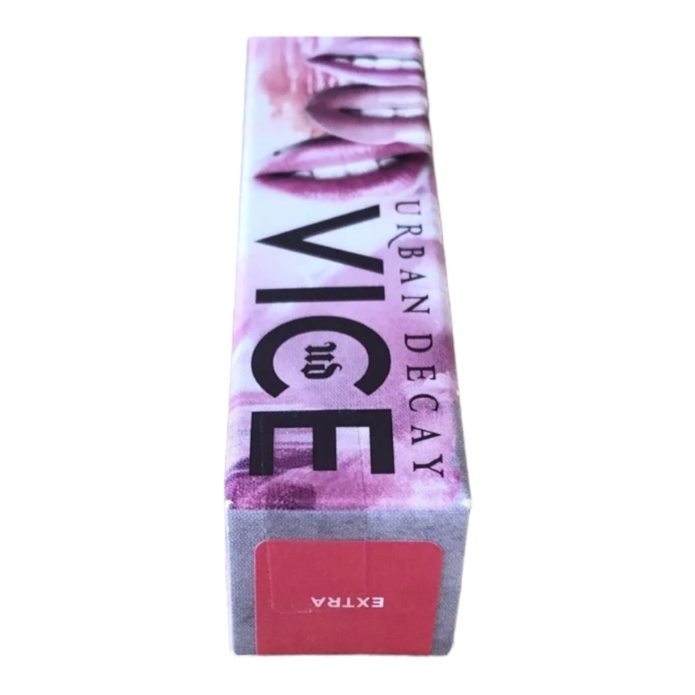 Urban Decay Vice Plumping Shine Lip Balm - Extra - Full Size 0.2 Fl Oz